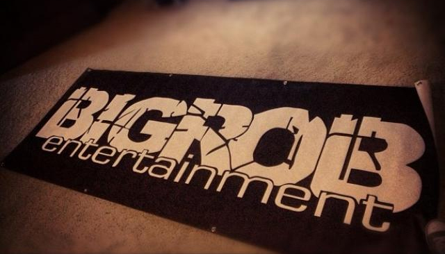 Bigrob entertainment   home | facebook