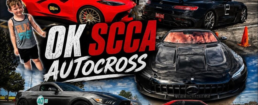 OK SCCA Autocross