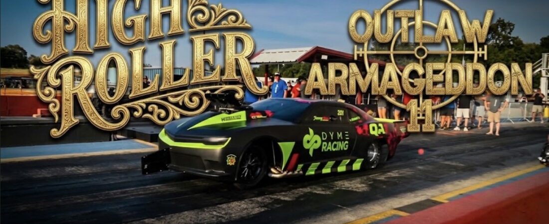 High Roller Racing