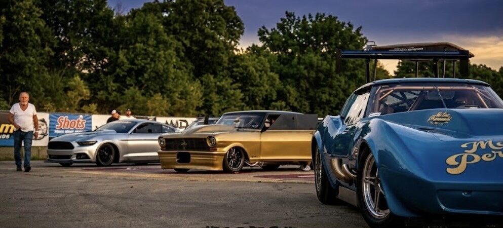 High Roller Racing